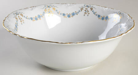 Fontainebleau 9" Round Vegetable Bowl