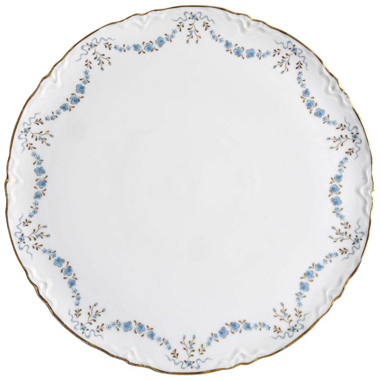 Fontainebleau 13" Chop Plate (Round Platter)