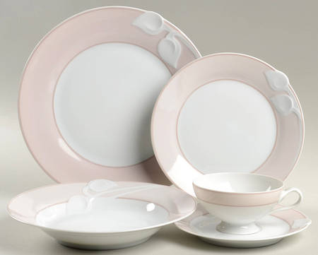 Fontaine 5 Piece Place Setting