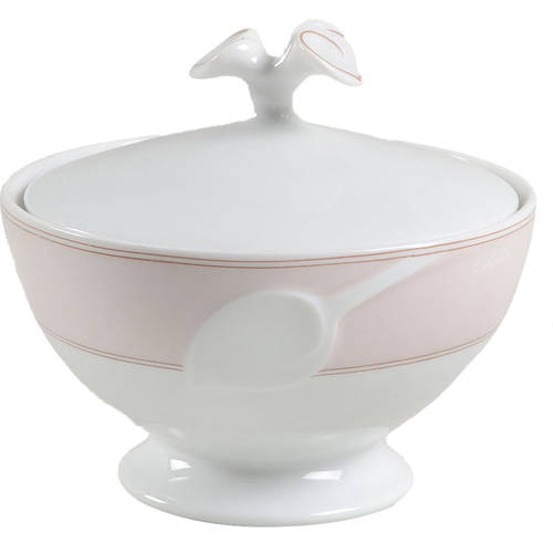 Fontaine Sugar Bowl & Lid