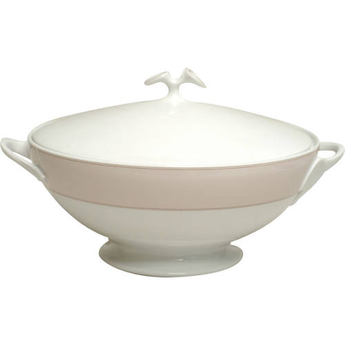 Fontaine Round Covered Vegetable
