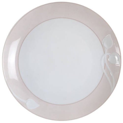 Fontaine Deep Round Platter