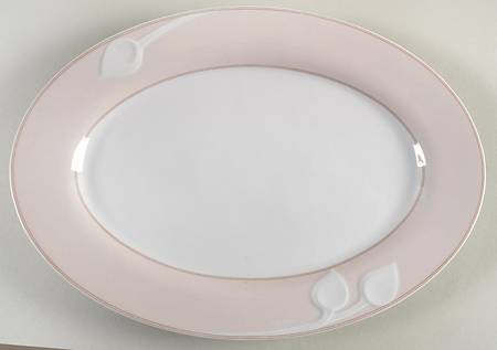 Fontaine 13" Oval Serving Platter