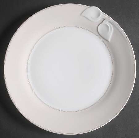 Fontaine Dinner Plate by Hutschenreuther
