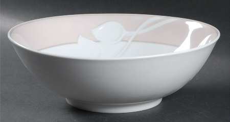 Fontaine 10" Round Vegetable Bowl