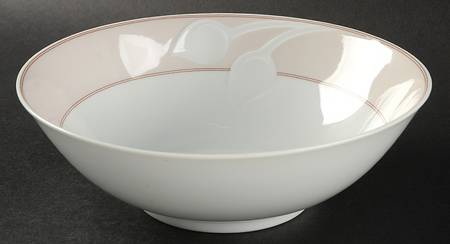 Fontaine 8" Round Vegetable Bowl