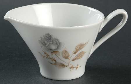 Forest Rose Creamer