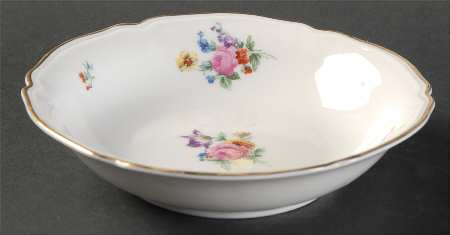 The Franklin Fruit/Dessert (Sauce) Bowl