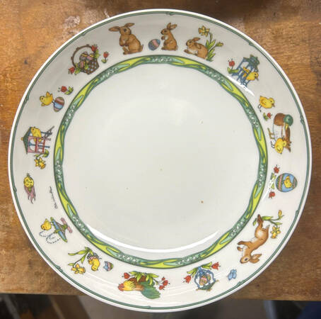 Fruhlings Service Coupe Soup Bowl