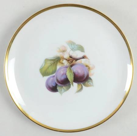 Fruit Salad Plate