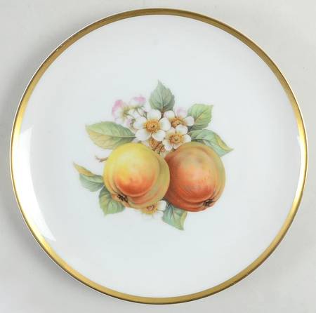 Fruit Salad Plate