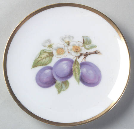 Fruit Coaster