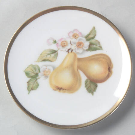 Fruit Coaster