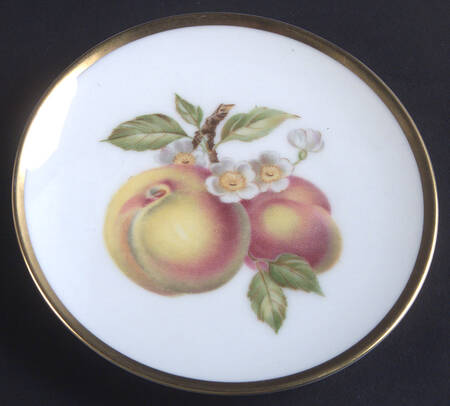 Fruit Coaster