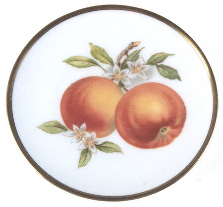 Fruit Coaster