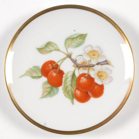 Fruit Coaster