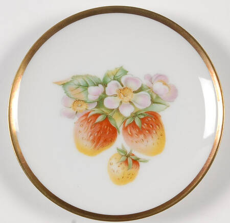 Fruit Coaster