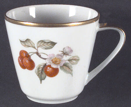 Fruit Flat Cup