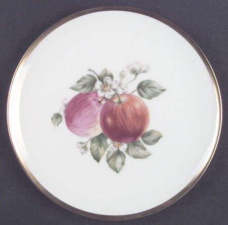 Fruit Salad Plate