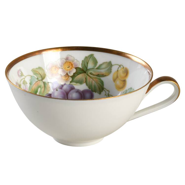 Fruit Flat Cup