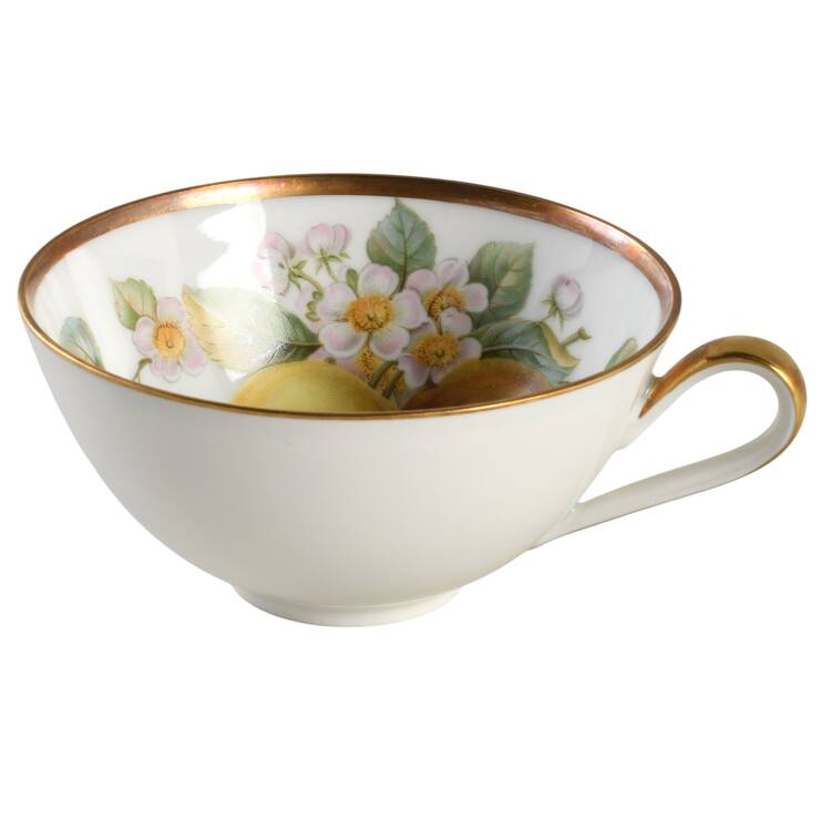Fruit Flat Cup