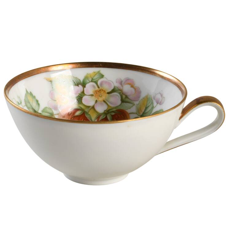 Fruit Flat Cup