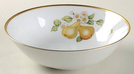 Fruit Coupe Cereal Bowl