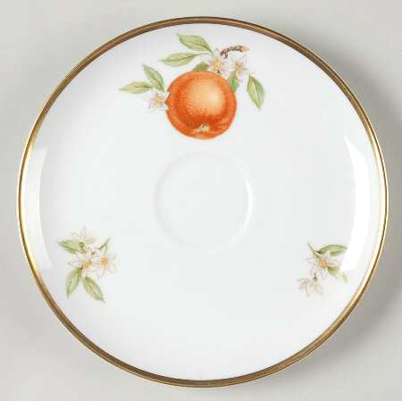 Fruit Saucer for Flat Cup