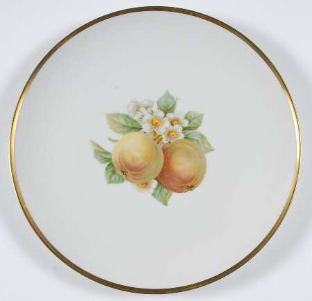 Fruit Dinner Plate