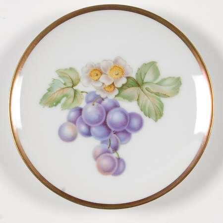 Fruit Coaster