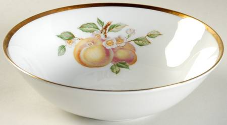 Fruit Coupe Cereal Bowl