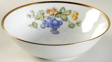 Fruit Coupe Cereal Bowl