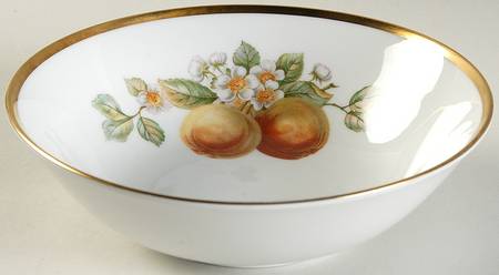 Fruit Coupe Cereal Bowl