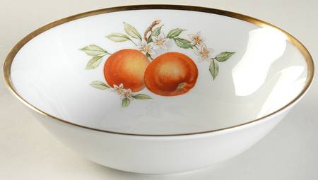 Fruit Coupe Cereal Bowl