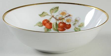 Fruit Coupe Cereal Bowl