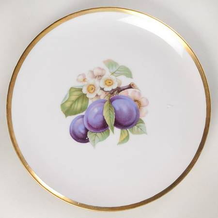 Fruit Salad Plate