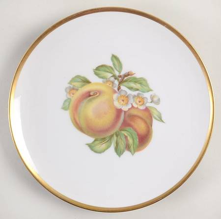 Fruit Salad Plate