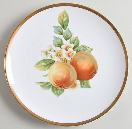 Salad Plate