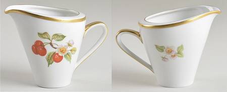 Fruit Mini Creamer