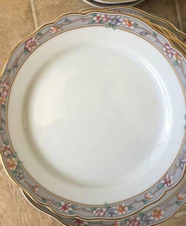 Furstenau Dinner Plate