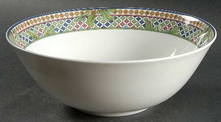 Hacienda 9" Round Vegetable Bowl