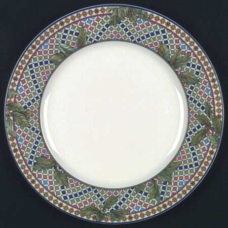 Hacienda Dinner Plate