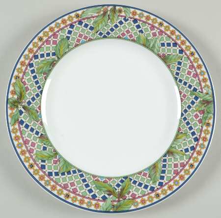 Hacienda Salad Plate
