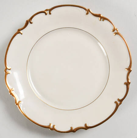 Hamilton Dessert/Pie Plate