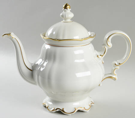 Hamilton Teapot & Lid