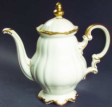 Hamilton Mini Coffee Pot & Lid