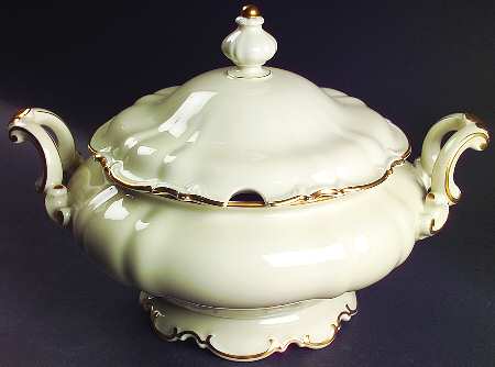 Hamilton Tureen &  Lid by Hutschenreuther