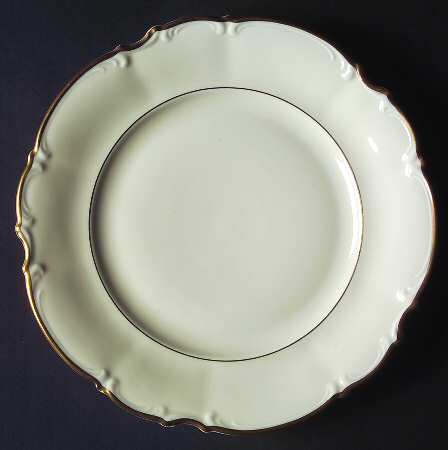 Hamilton Salad Plate