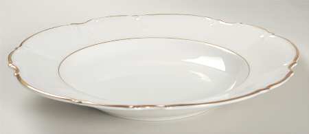 Hamilton Large Rim Soup Bowl