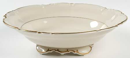 Hamilton 10" Round Vegetable Bowl